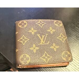 Louis Vuitton Monogram Marco Wallet.